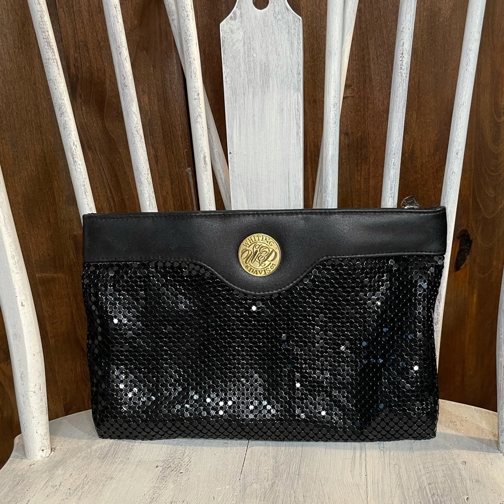 Whiting & Davis | Vintage Metal Mesh Clutch